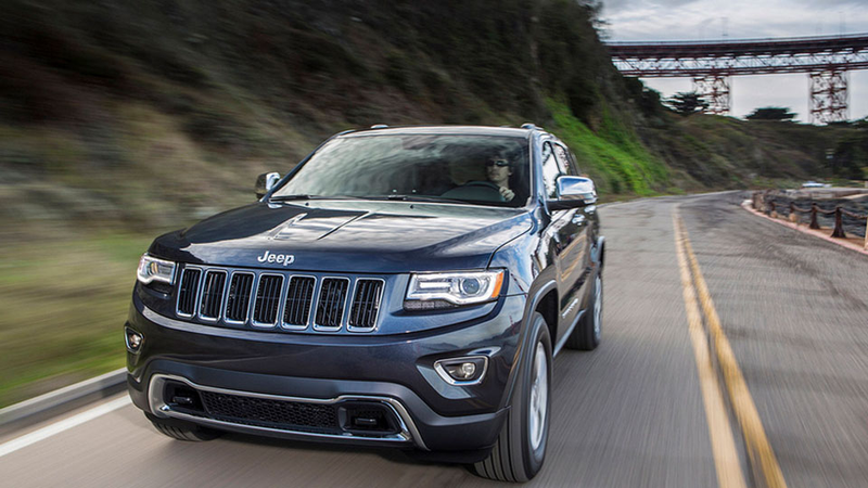 Illustration for article titled 2014 Jeep Grand Cherokee: Bring The 30 MPG Diesel